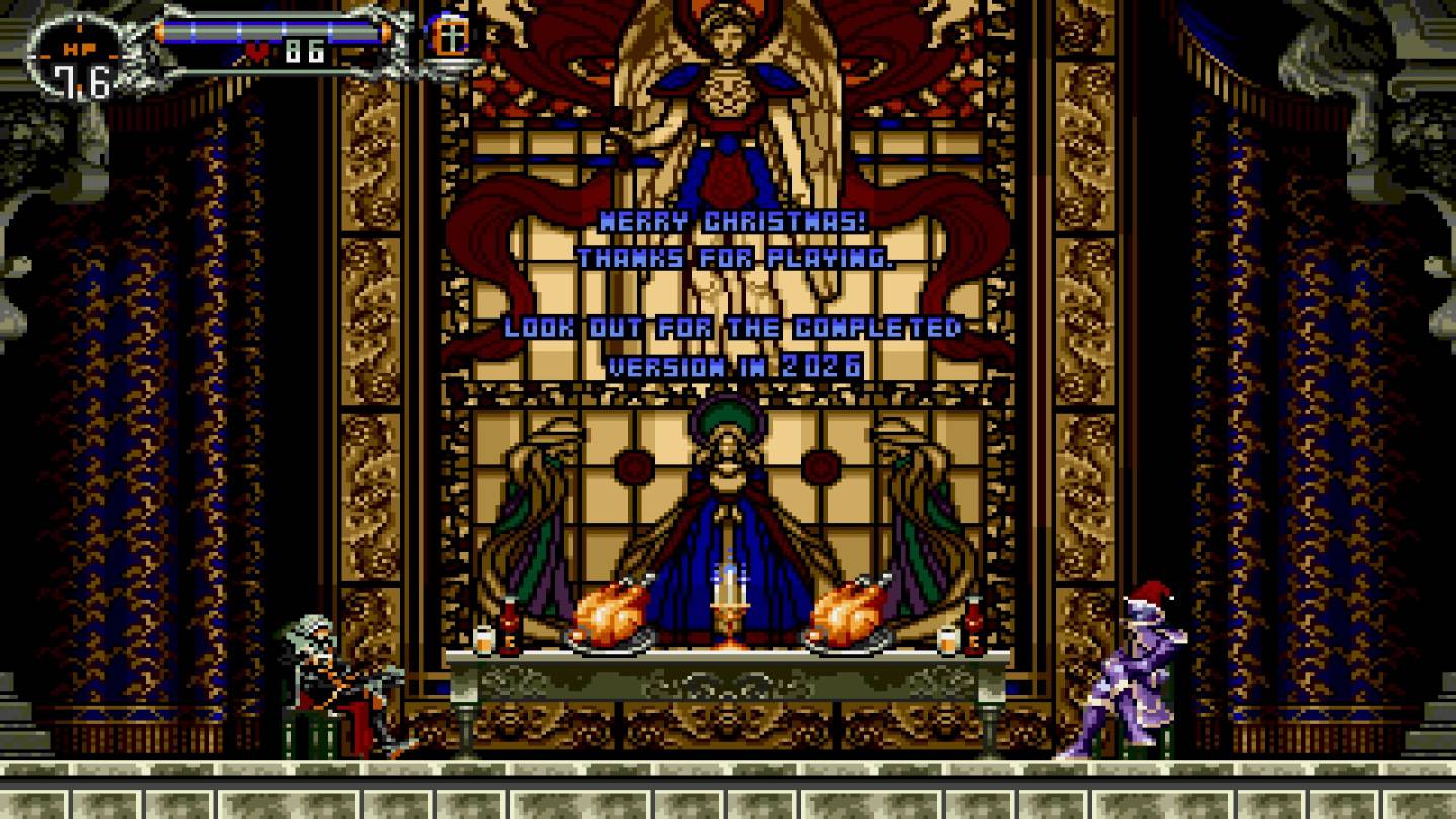 進入Boss房間後……？？？？？