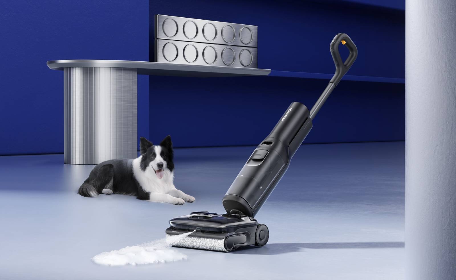 Roborock F25 ACE Pro 泡沫洗地機上市:結合泡沫去污、熱風烘乾與 TÜV 母嬰級認證