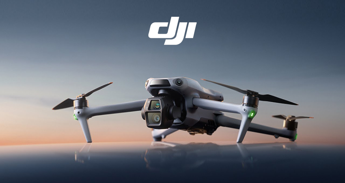 空拍市場震盪：美國正式禁止新款 DJI 無人機進入市場，全球攝影產業面臨結構性洗牌