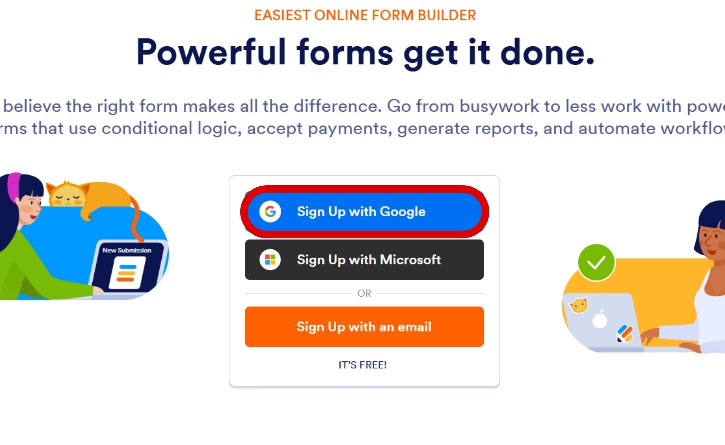 如何用 Jotform 打造自動化活動報名與 AI 客服小幫手