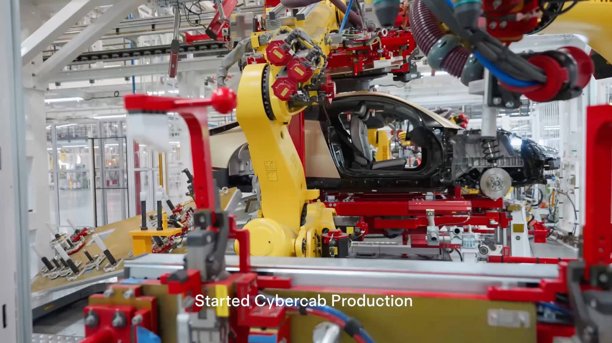 馬斯克證實：特斯拉 CyberCab 無方向盤自動駕駛計程車，四個月後啟動量產！