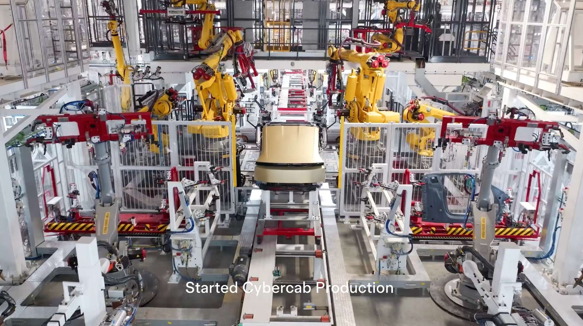 馬斯克證實：特斯拉 CyberCab 無方向盤自動駕駛計程車，四個月後啟動量產！