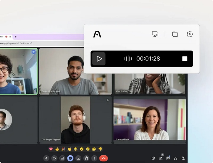 Plaud Desktop 登場！免機器人也能錄線上會議，重點筆記自動同步