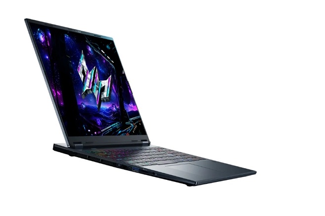 【CES 2026】Acer 電競新機齊發：Predator Helios Neo 16 S AI、Nitro V 16 AI 升級 Intel Core Ultra 3 與 RTX 50 顯卡