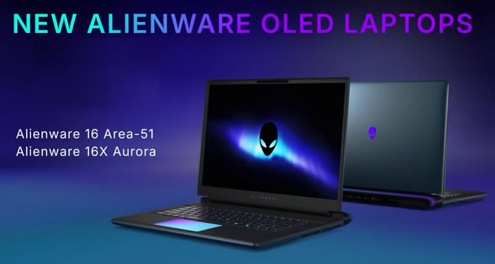【CES 2026】外星人軍團回歸！Alienware 旗艦筆電首搭防眩光 OLED，RTX 50 系列與超薄機型曝光