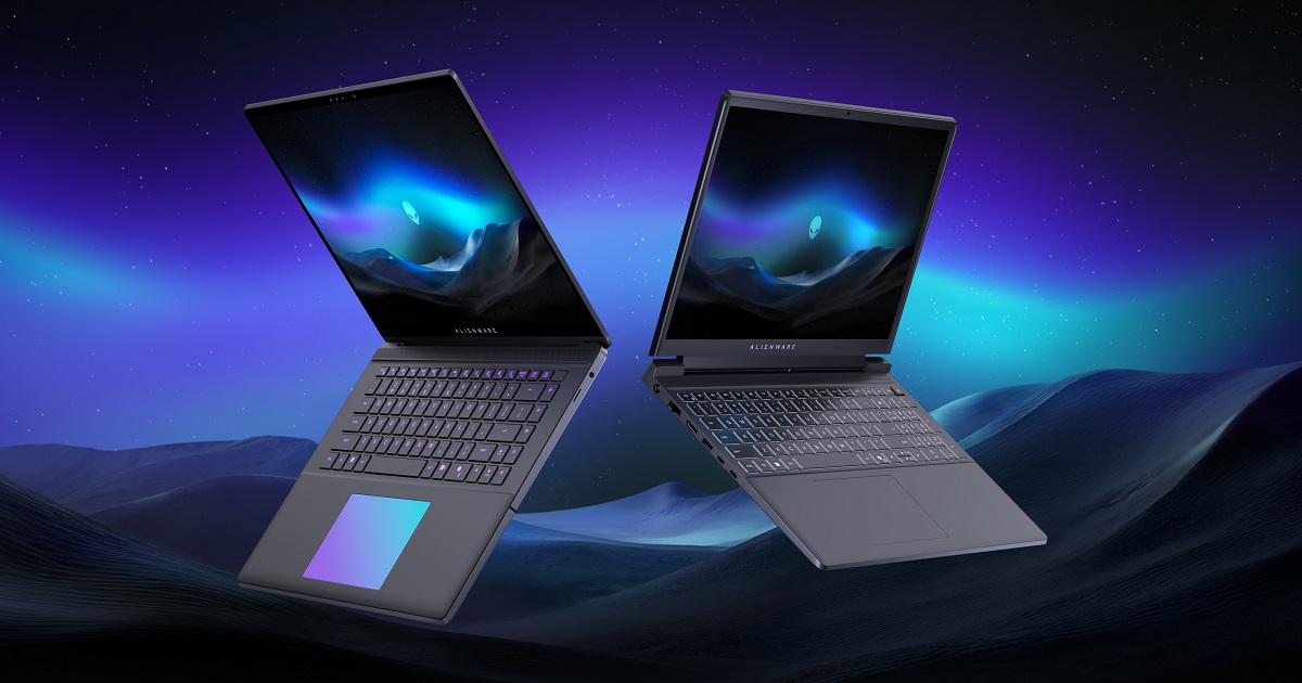 【CES 2026】外星人軍團回歸！Alienware 旗艦筆電首搭防眩光 OLED，RTX 50 系列與超薄機型曝光