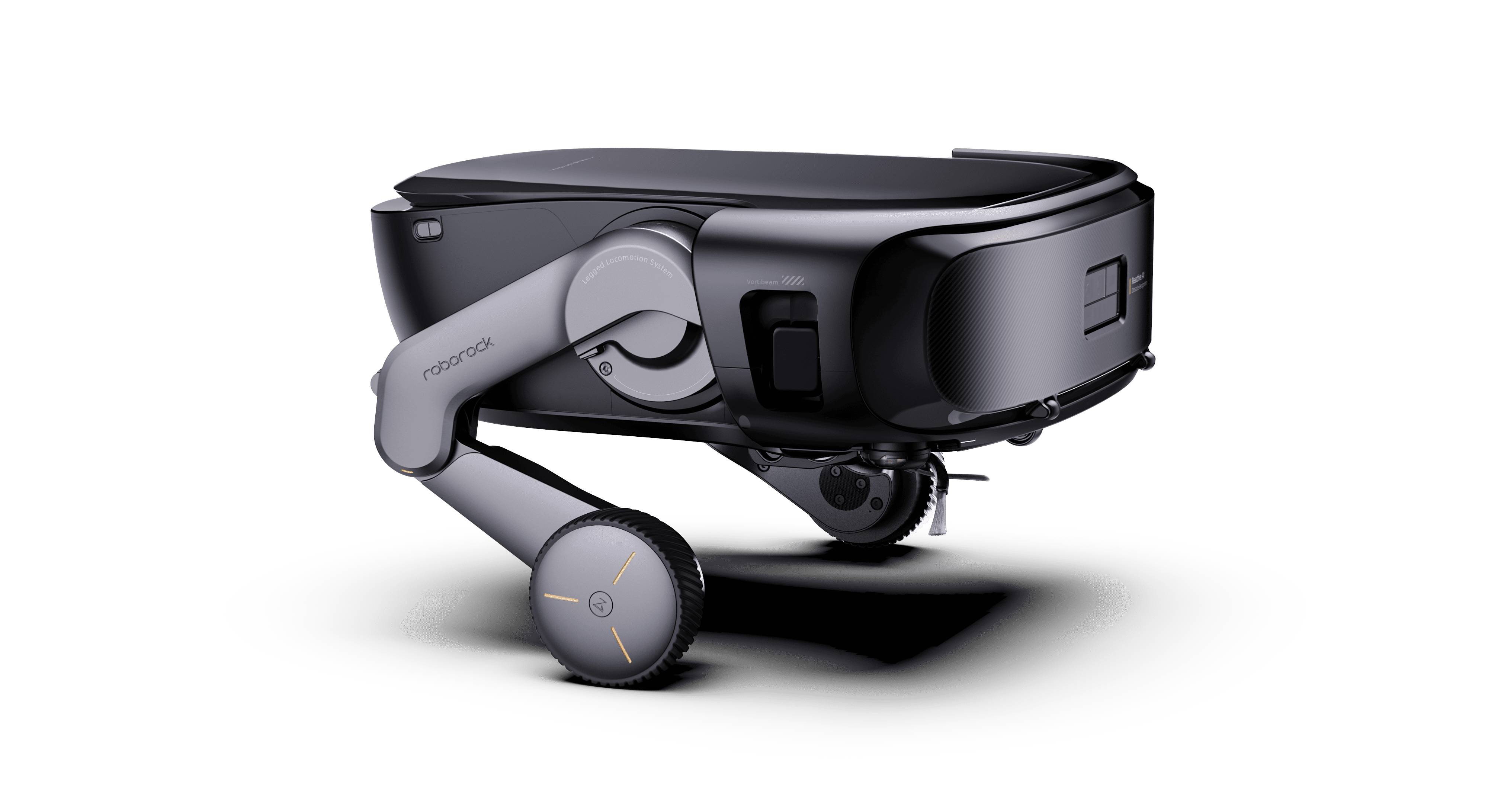 石頭科技發表雙輪足掃地機 Saros Rover，會爬樓梯、會跳起來、還會跨越障礙