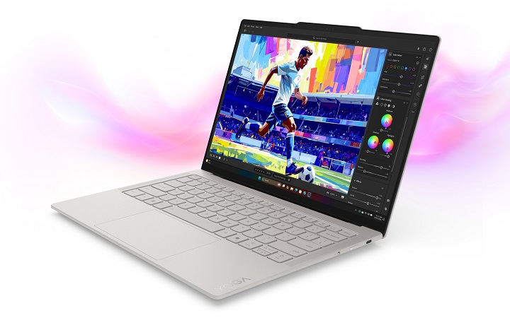 【CES 2026】Lenovo Aura Edition 陣容爆發！搭 Intel Core Ultra 3 系列處理器，975g 超輕筆電與 RTX 5070 效能怪獸登場