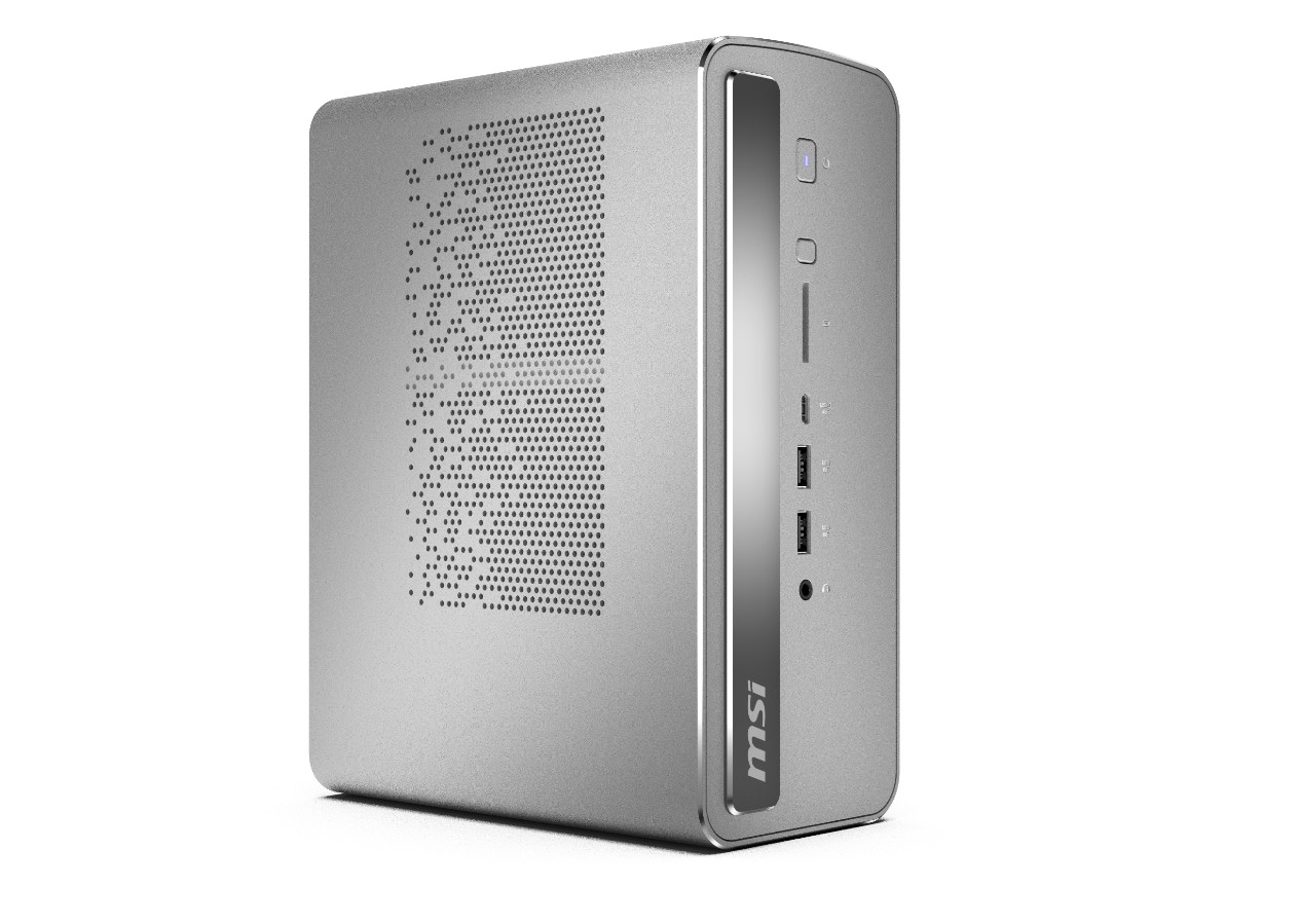 MSI 推出「AI Edge」 4 公升迷你桌機,128GB 統一記憶體專攻邊緣運算與隱私商機