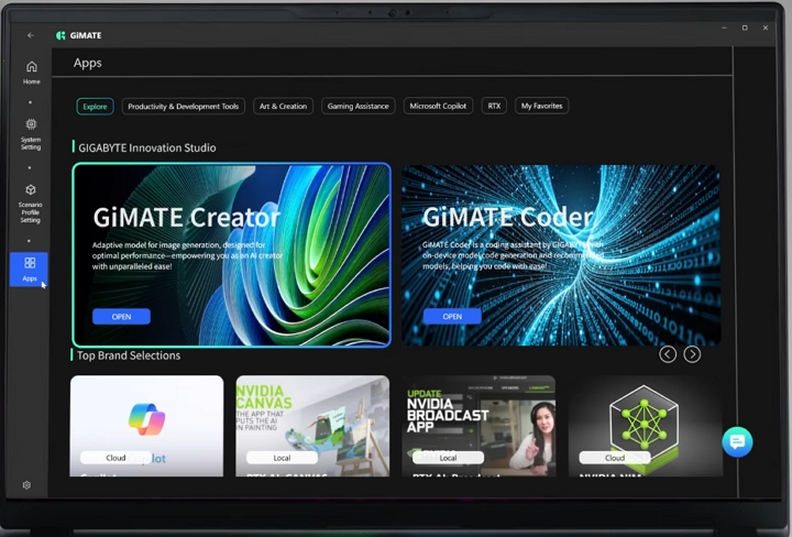 【CES 2026】技嘉 GiMATE AI 助理升級！「說話」就能切換顯卡、最強薄型電競 AORUS MASTER 16 驚豔登場
