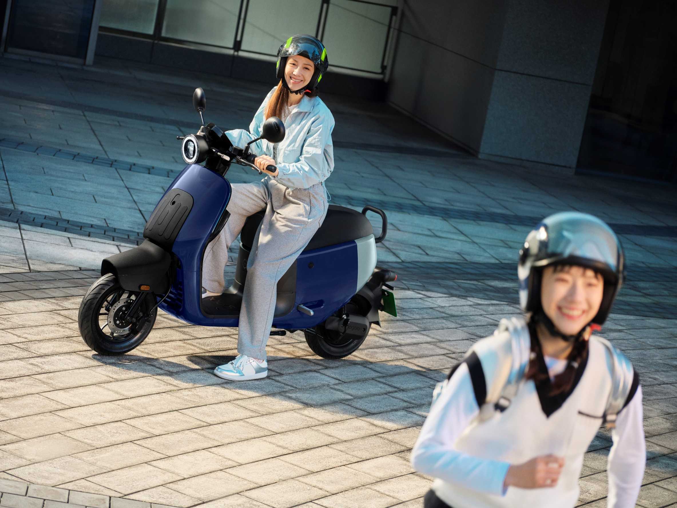 Gogoro 推出 2026 新春購車方案：指定車款現折 4,000 元，鏈條車系享免費健檢與保養