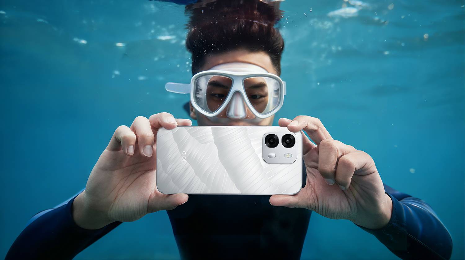 OPPO 推出 A6s 5G 與 A6x 5G，萬元內定位的大電量 5G 新機