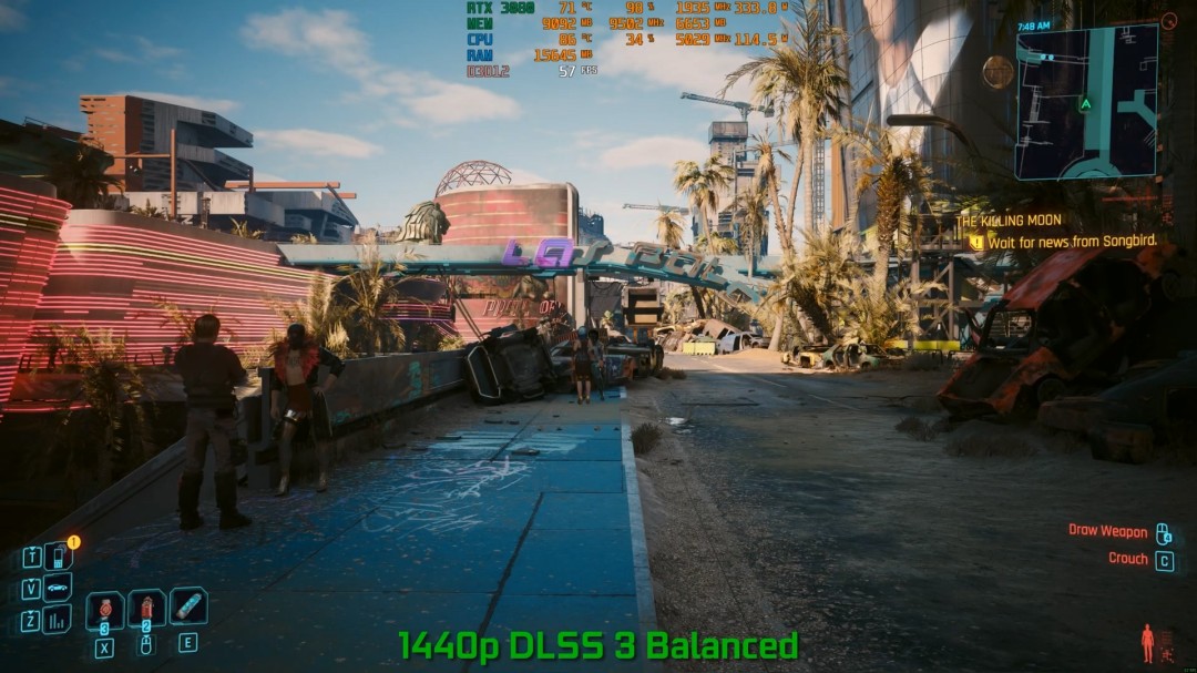 寶刀未老！RTX 3080 實測 DLSS 4.5：雖有 20% 效能代價，畫質進化仍讓老卡戰未來