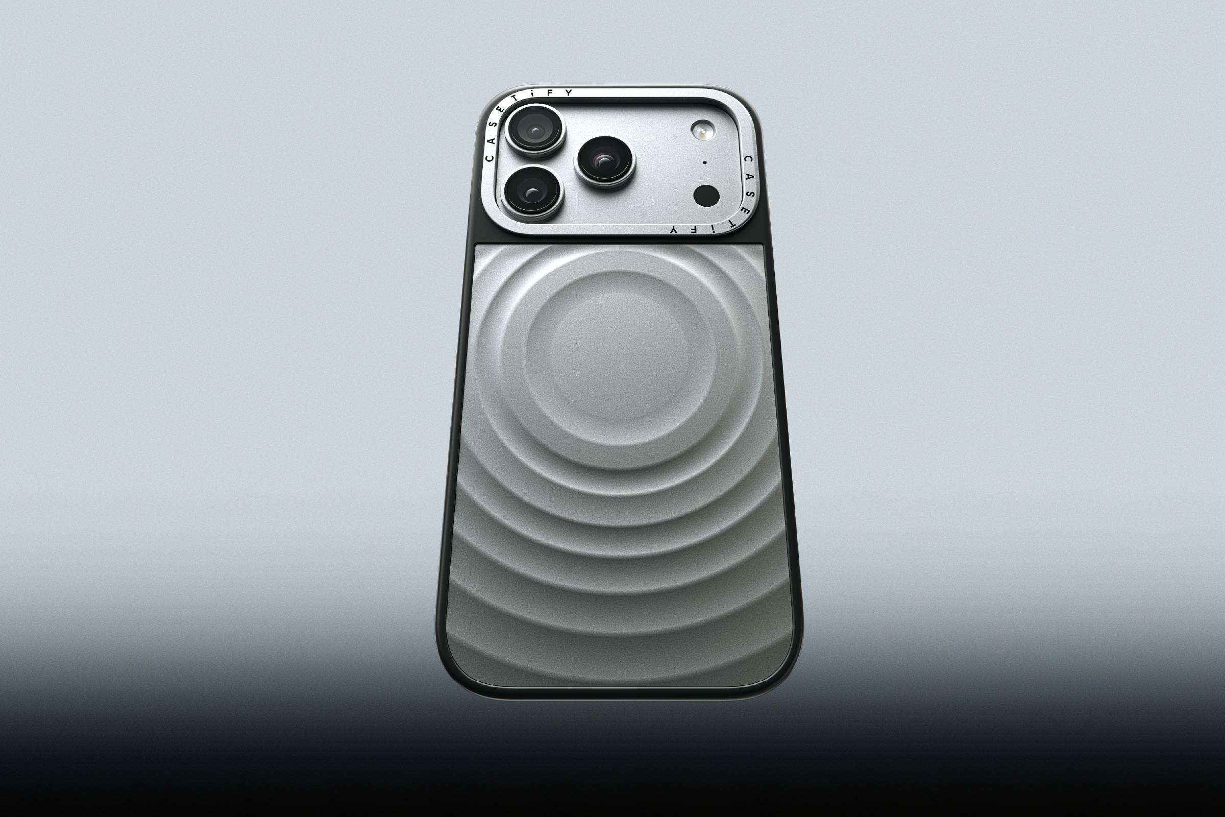 CASETiFY 攜手G-DRAGON 推出「CHROMATIC」系列，金屬、繽紛色手機殼潮到出水！