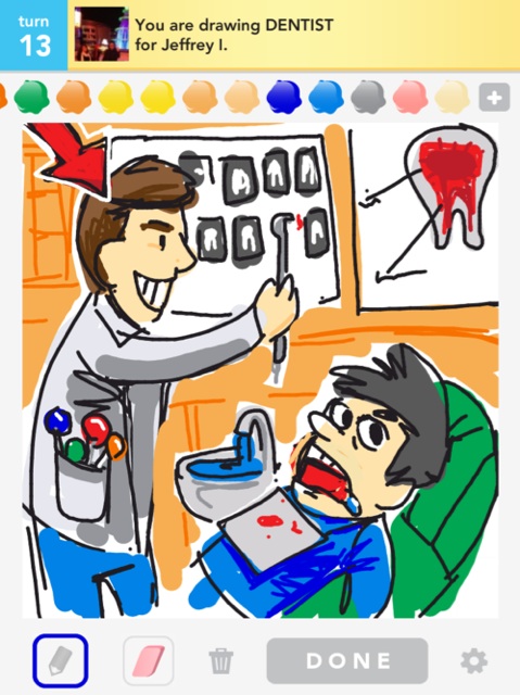 Draw Something 英文破解教學、神級畫作懶人包 | T客邦