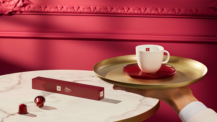 Nespresso  祭出新春回饋！全系列咖啡機限時優惠 2,990 元起，同步推出「福滿花開金運咖啡禮盒」