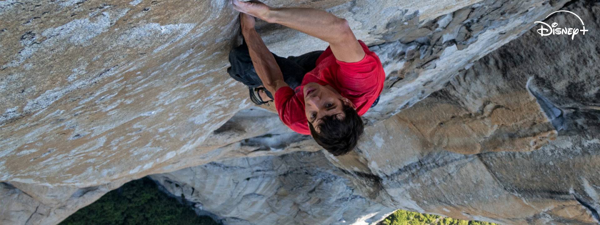 《赤手登峰》紀錄片曝艾力克斯爬酋長岩秘辛，高度堪比兩座 101、Disney+ 就能看