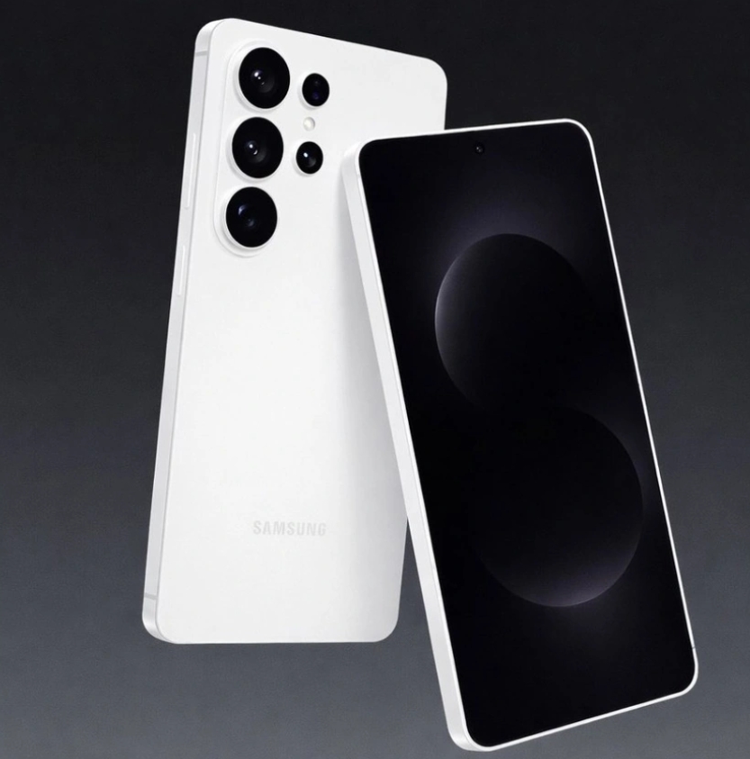 Galaxy S26系列傳將2/25推出：純白機身、防窺螢幕、康寧新玻璃技術，但價格成隱憂！