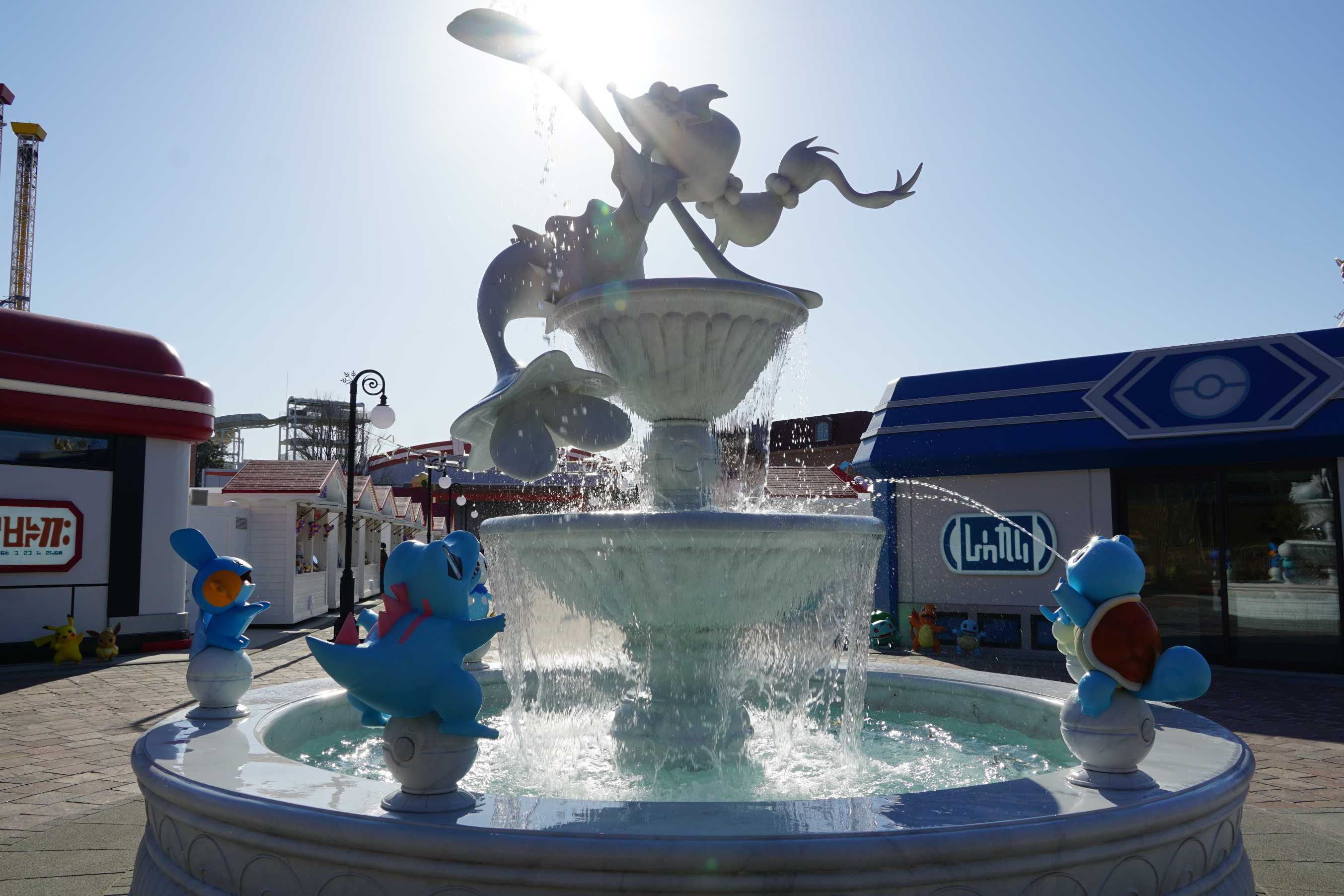 寶可夢首座戶外常設設施「PokéPark KANTO」搶先直擊：生活著 600 多隻寶可夢的森林小鎮