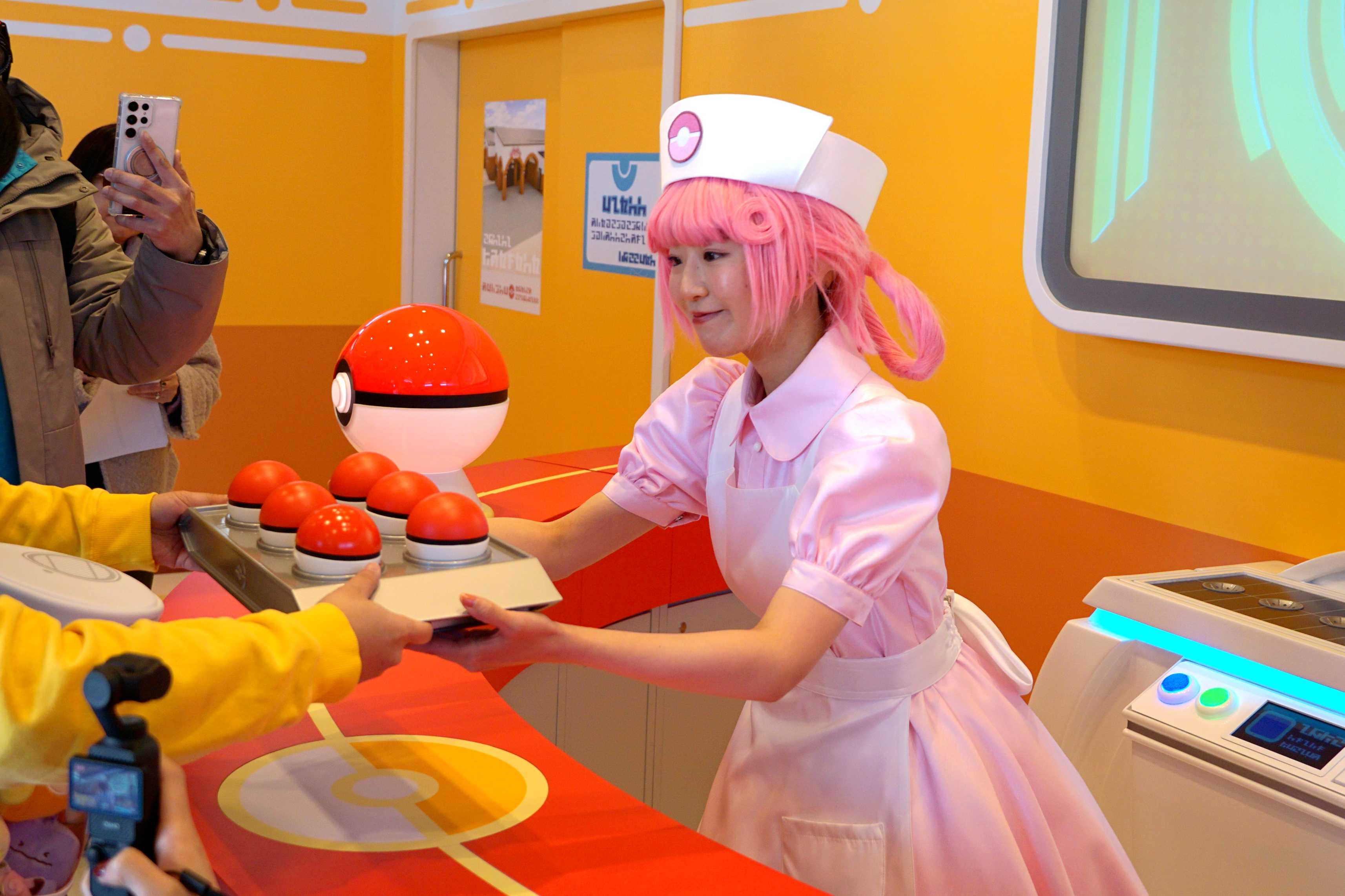 寶可夢首座戶外常設設施「PokéPark KANTO」搶先直擊：生活著 600 多隻寶可夢的森林小鎮