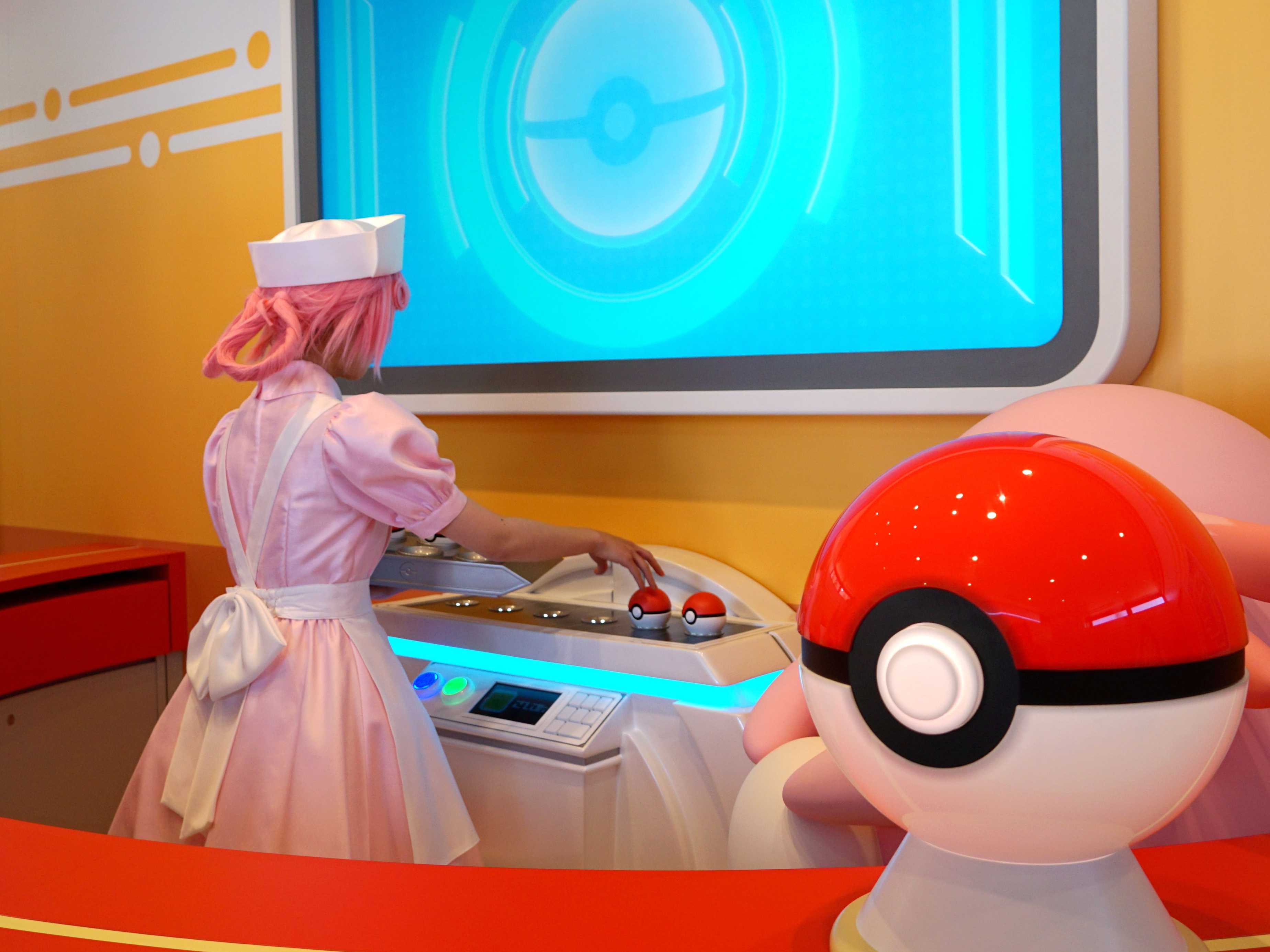 寶可夢首座戶外常設設施「PokéPark KANTO」搶先直擊：生活著 600 多隻寶可夢的森林小鎮