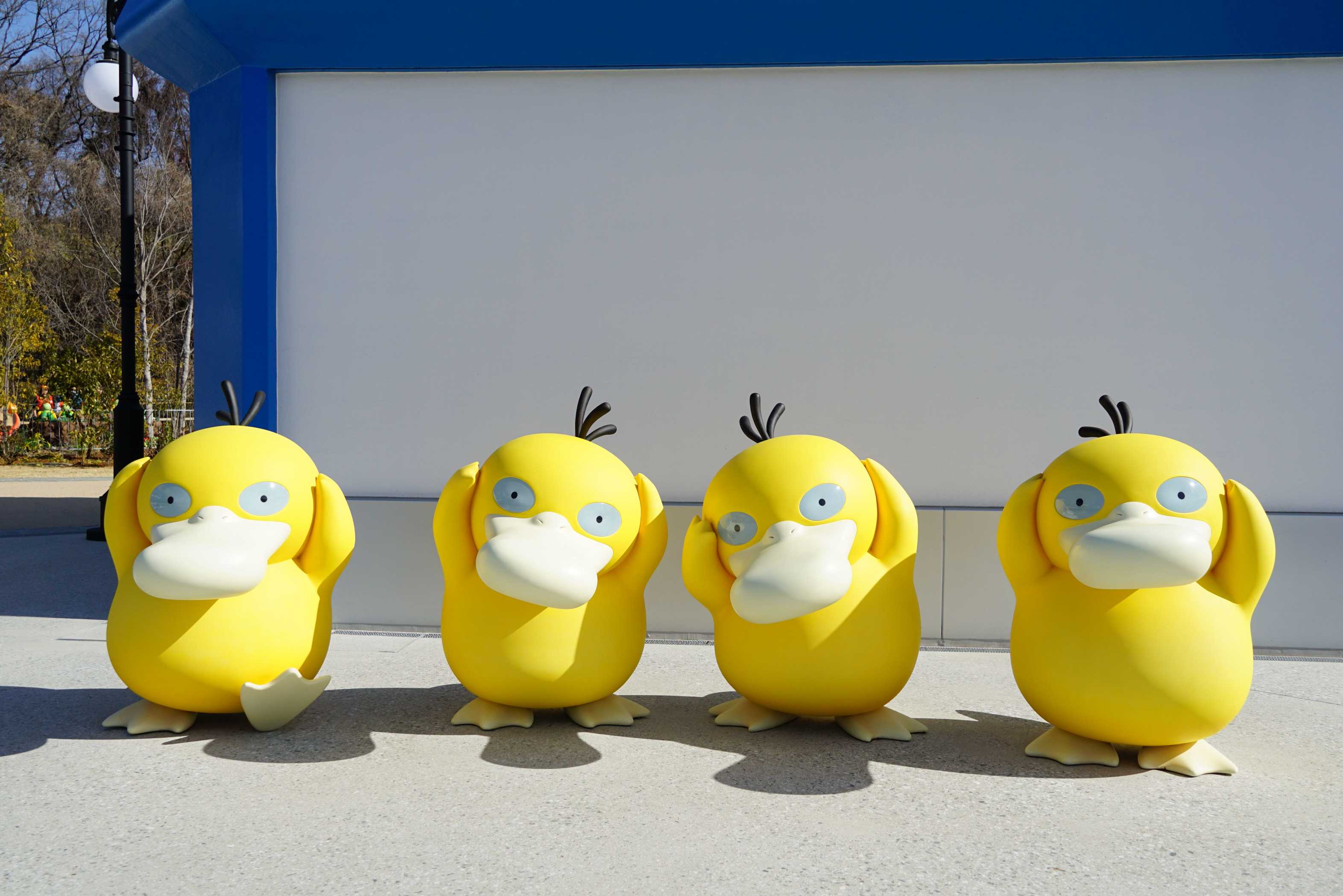 寶可夢首座戶外常設設施「PokéPark KANTO」搶先直擊：生活著 600 多隻寶可夢的森林小鎮