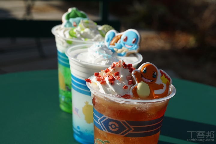 東京寶可樂園「PokéPark KANTO」現場直擊：主題美食、飲品與園區限定周邊商品一次看