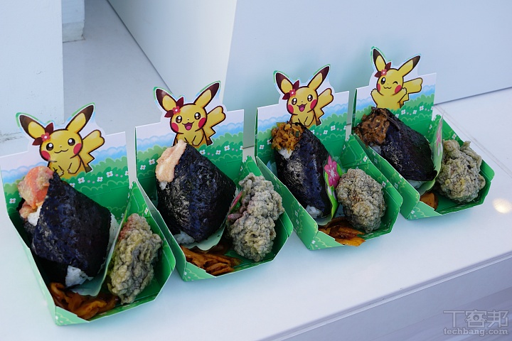 東京寶可樂園「PokéPark KANTO」現場直擊：主題美食、飲品與園區限定周邊商品一次看