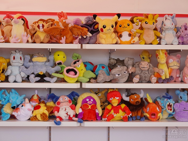 東京寶可樂園「PokéPark KANTO」現場直擊：主題美食、飲品與園區限定周邊商品一次看