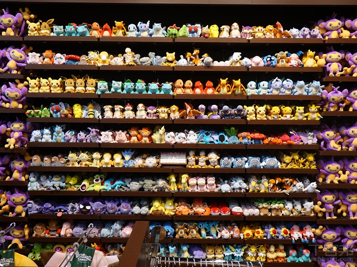 東京寶可樂園「PokéPark KANTO」現場直擊：主題美食、飲品與園區限定周邊商品一次看