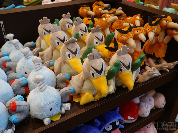 東京寶可樂園「PokéPark KANTO」現場直擊：主題美食、飲品與園區限定周邊商品一次看