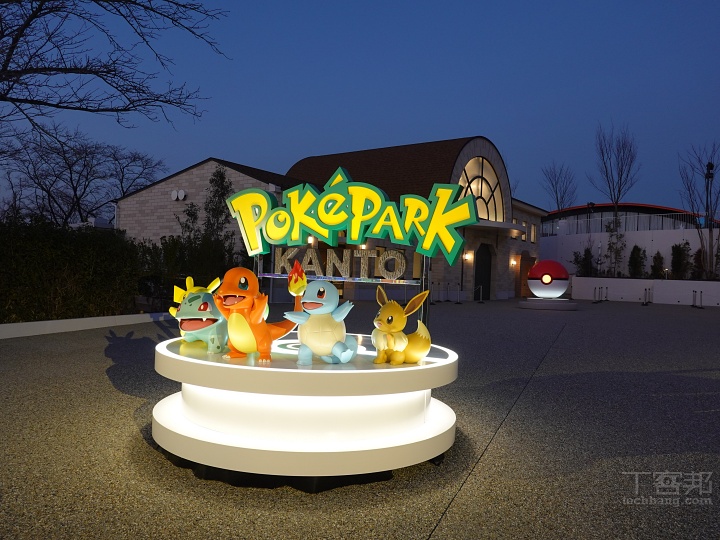 專訪 PokéPark KANTO 公關團隊：園區內登場的寶可夢是如何挑選出來的？未來是否計畫擴展設施版圖？