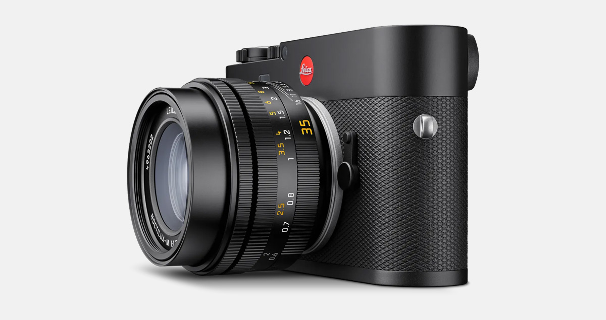 傳承與創新的光影交會：徠卡 Noctilux-M 35mm F1.2 ASPH. 驚艷登場