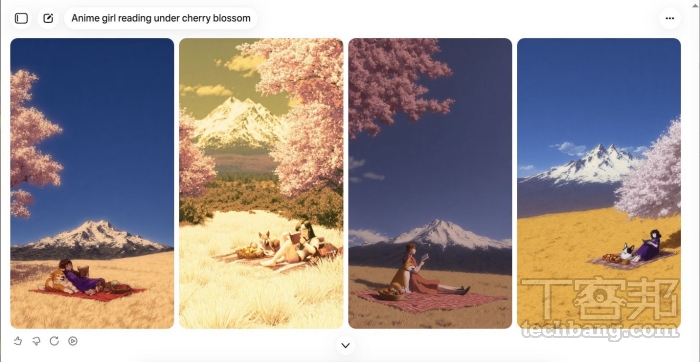 免費版 Midjourney 替代方案？Meta AI 生圖功能超強大！網頁版進階設定一次看！