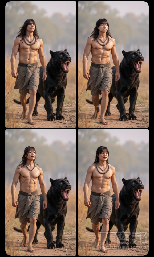 免費版 Midjourney 替代方案？Meta AI 生圖功能超強大！網頁版進階設定一次看！