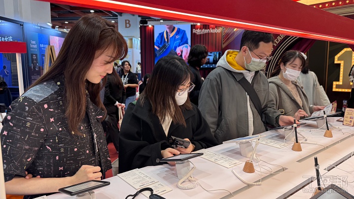 樂天 Kobo 10 週年打造「A Decade of Wonder」互動書展體驗！閱讀器最高現省超過千元、再加碼送購書金