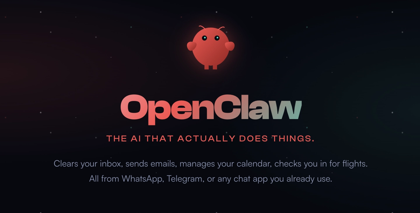 OpenAI 執行長奧特曼：Moltbook 恐曇花一現，但「機器人自主行動」才是未來關鍵技術