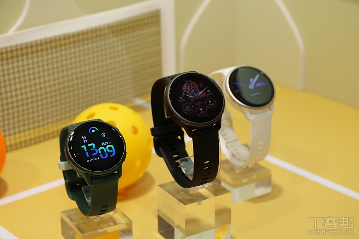 Garmin 最輕薄旗艦級智慧腕錶 Venu X1 新色亮相！全新「營養追蹤功能」訂閱服務登場
