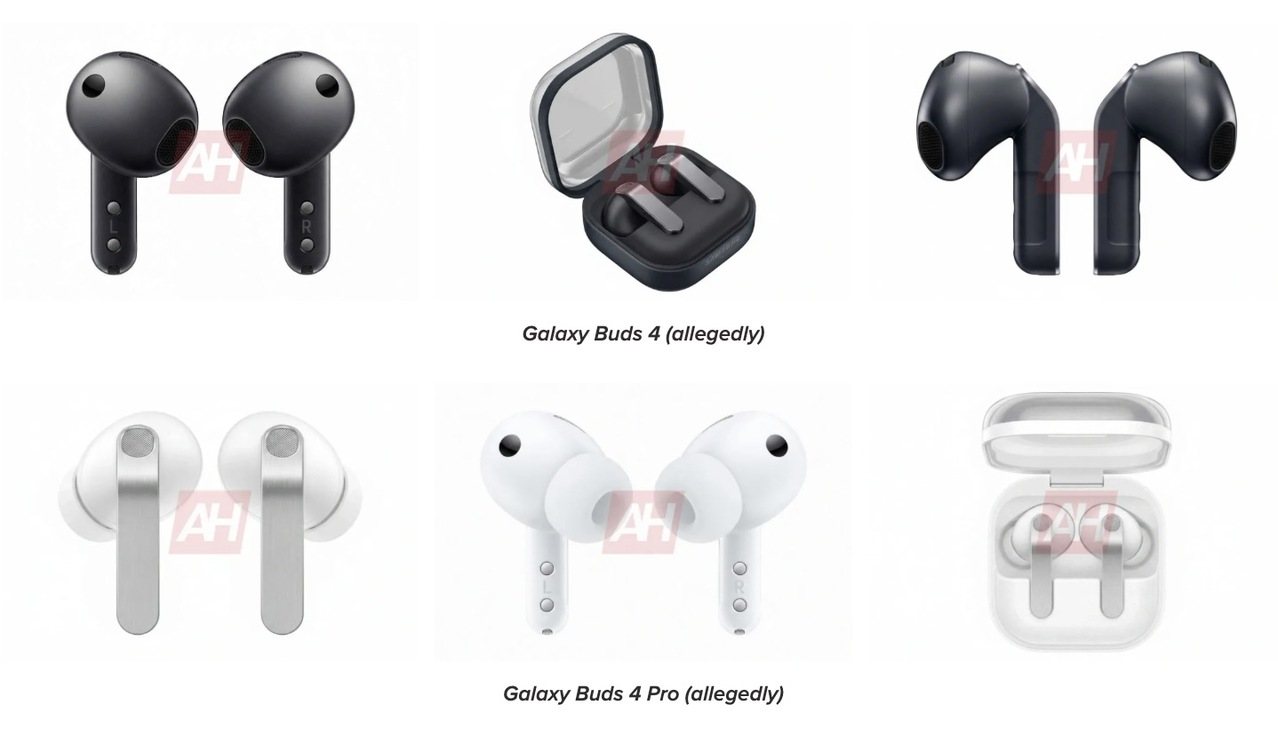 三星 Galaxy Buds 4 系列再度曝光！傳將與 S26 系列於 2 月 25 日同台亮相