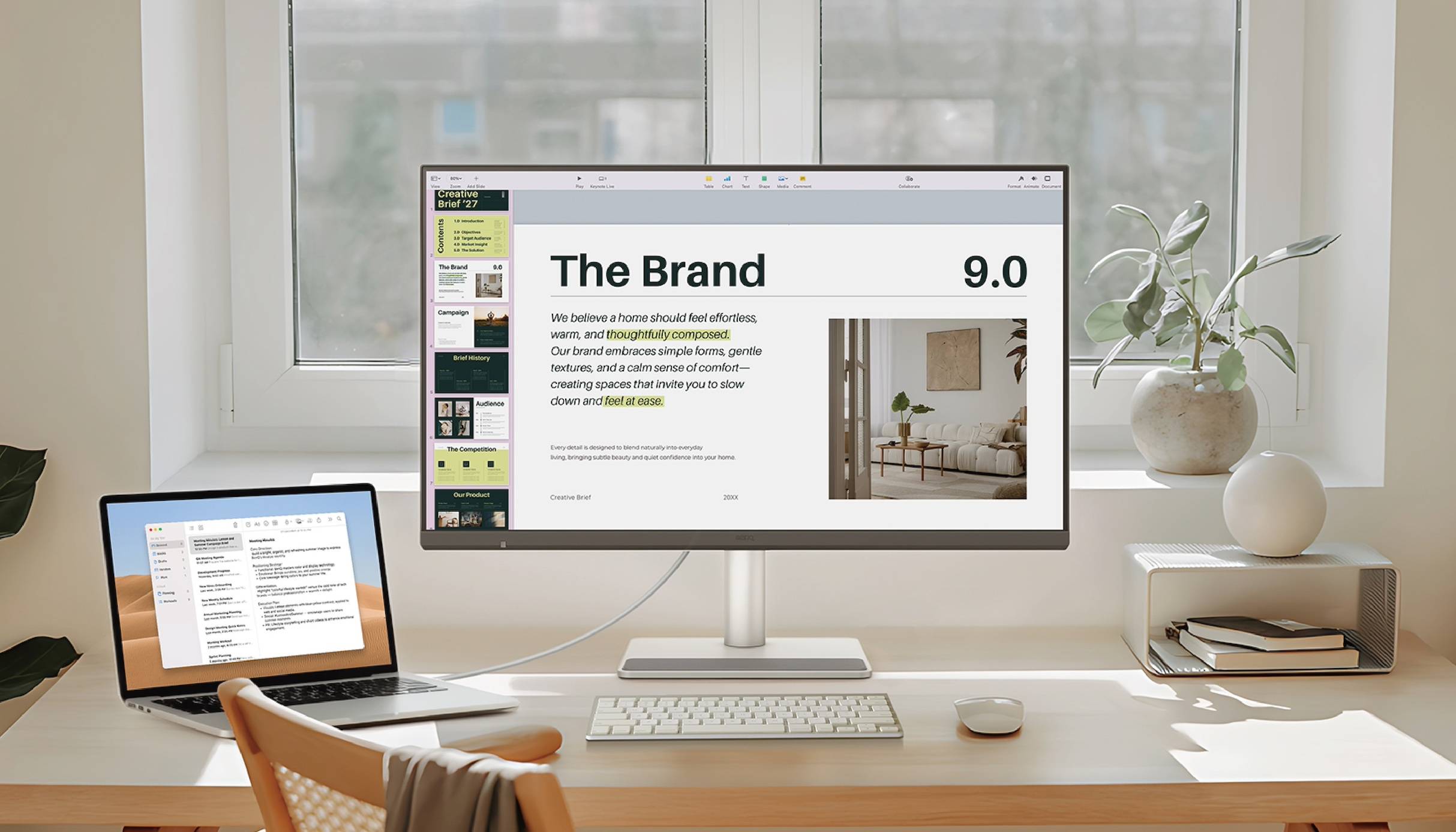 BenQ 推出 Mac 專屬 5K/4K 120Hz MA 系列螢幕：創作者工作流再升級