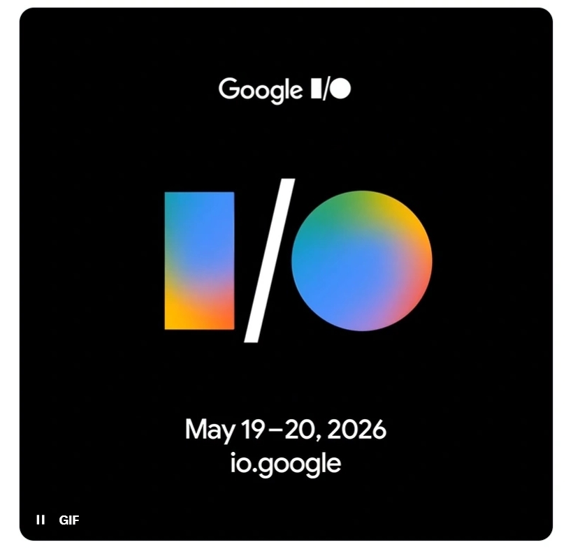 Google I/O 2026 敲定 5 月 19 日登場！傳首款 AI 智慧眼鏡將現身，正面迎戰 Meta