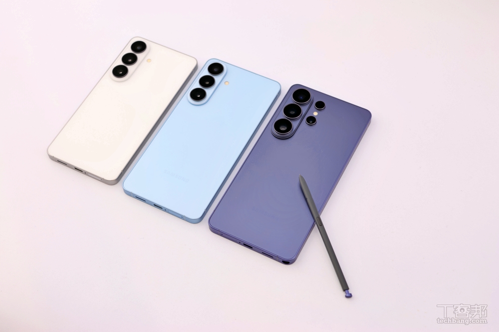 三星 S26 系列正式發表，AI 防窺螢幕好神奇！還能用 AI 自己做貼圖、台灣支援 eSIM