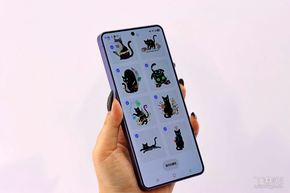 三星 S26 系列正式發表，AI 防窺螢幕好神奇！還能用 AI 自己做貼圖、台灣支援 eSIM