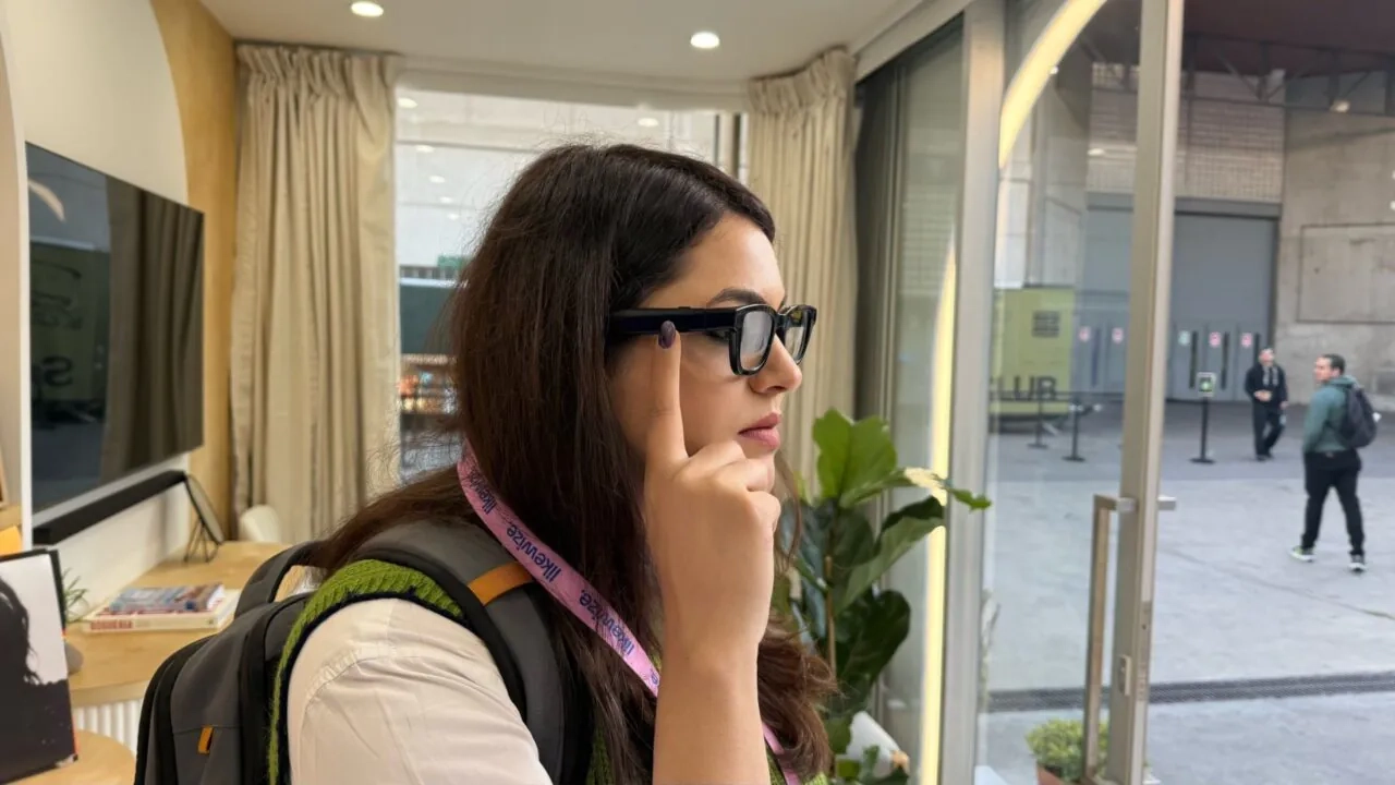 Google XR眼鏡超狂！即時翻譯「連語氣都複製」出國免驚語言不通