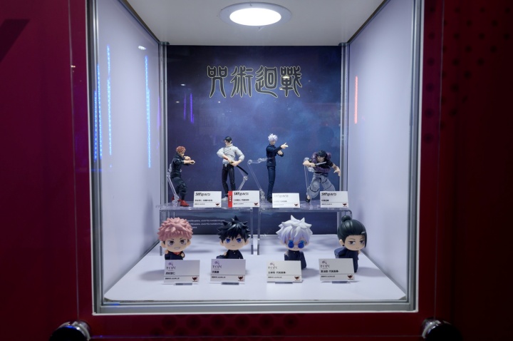「TAMASHII SPOT TAIPEI Gallery Showcase」來了！航海王 x NBA 聯名商品、機動戰士鋼彈登場