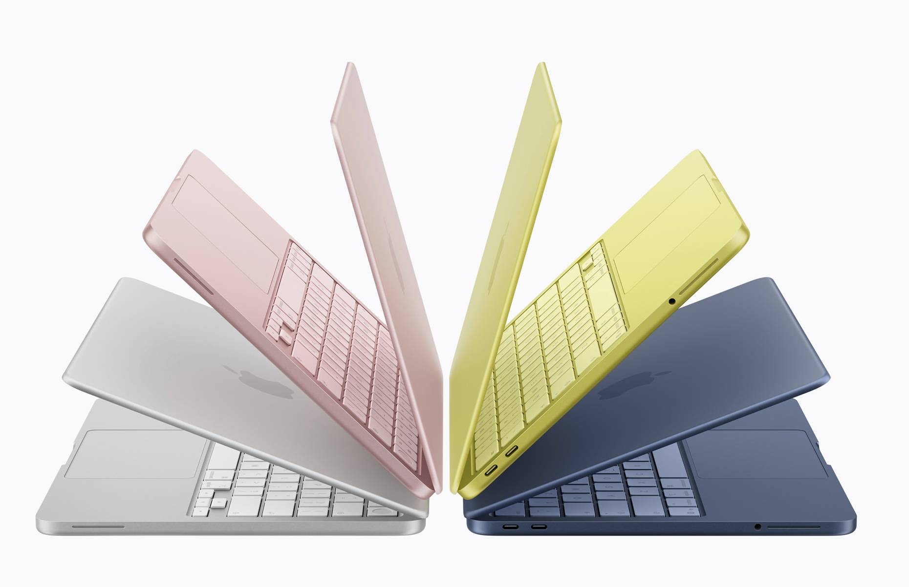 Apple MacBook Neo 登場!搭載 A18 Pro 晶片、13 吋 Liquid Retina 螢幕,售價 19,900 元起