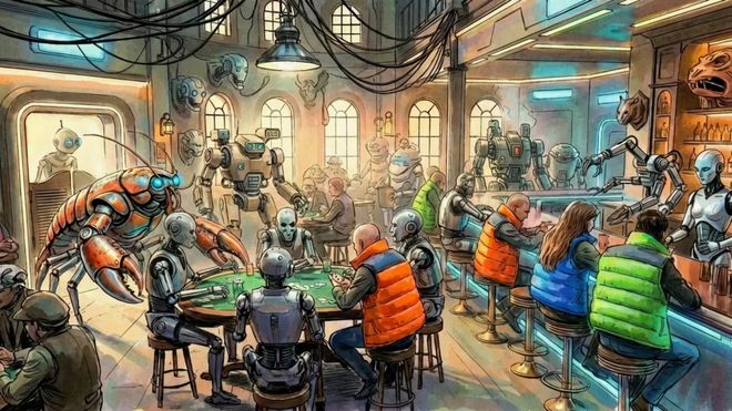 AI界最新邪教？OpenClaw引爆全球「養龍蝦」熱潮，玩家瘋狂日燒10億Token