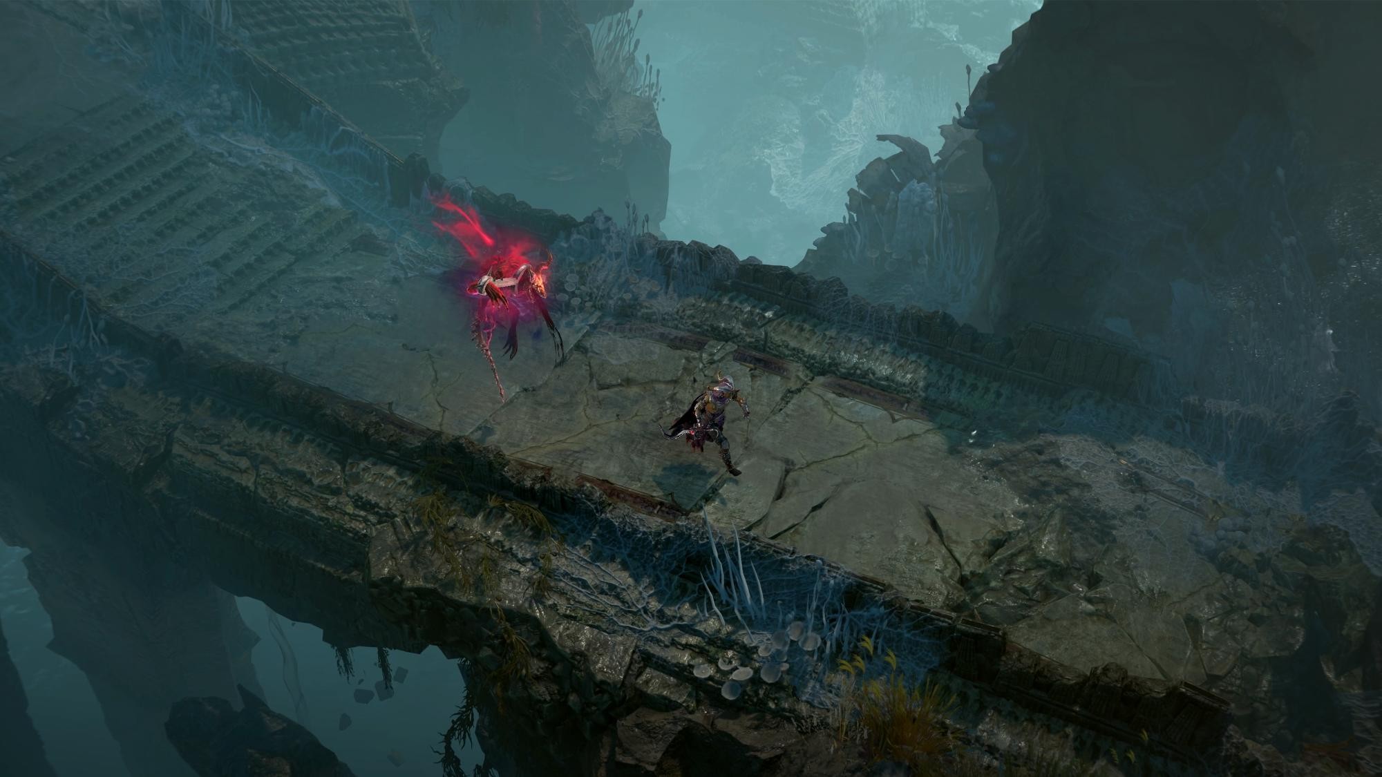 《暗黑破壞神 IV：憎恨之王》遊戲設計師訪談：新職業「術士」登場