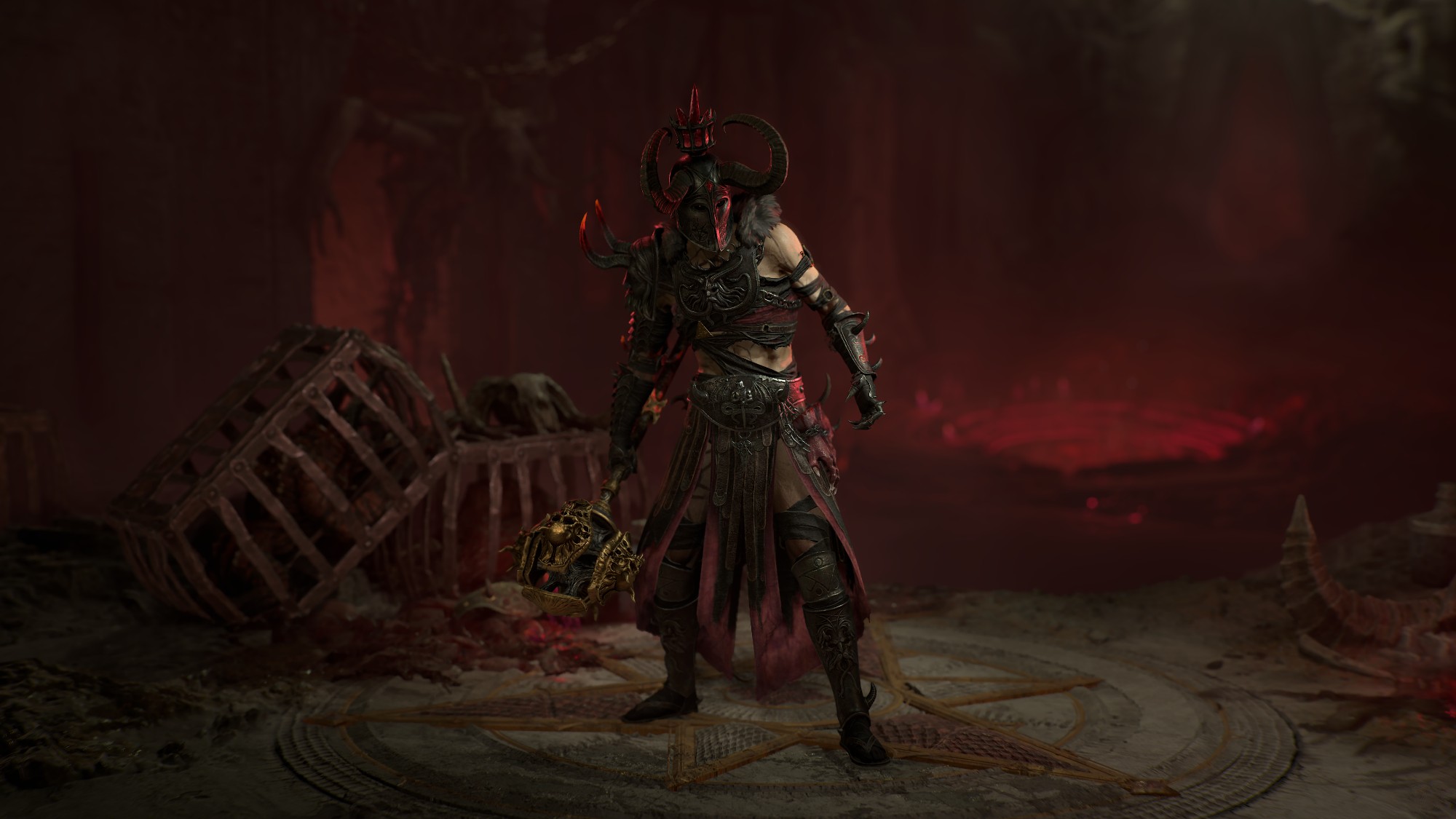 《暗黑破壞神 IV：憎恨之王》遊戲設計師訪談：新職業「術士」登場