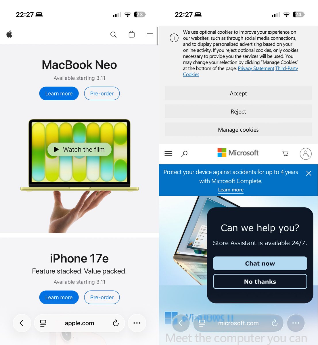 低價筆電市場大洗牌？599 美元的 MacBook Neo 如何讓 Windows 陣營感到威脅